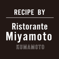 RECIPE BY Miyamoto