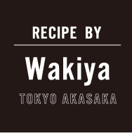 RECIPE BY Wakiya