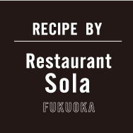 RECIPE BY Restaurant Restaurant Fukuoka