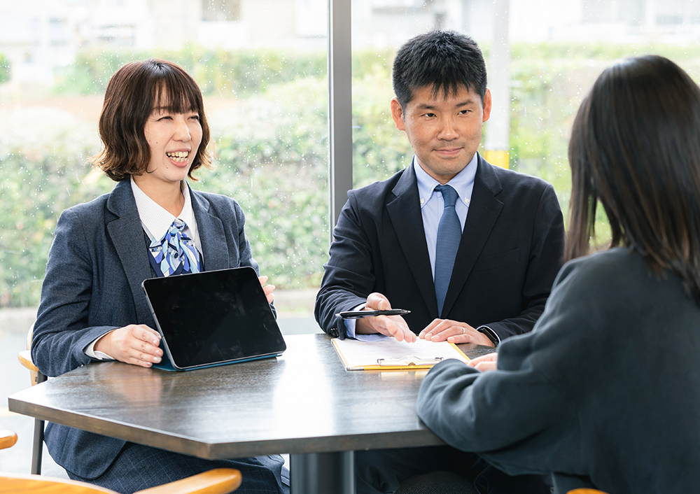 査定額提示