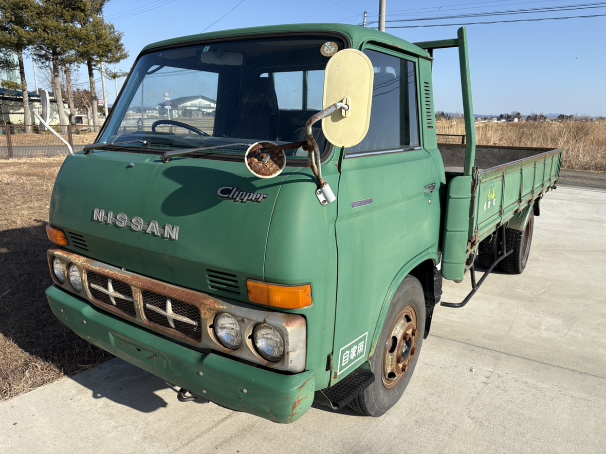 日産 クリッパートラック