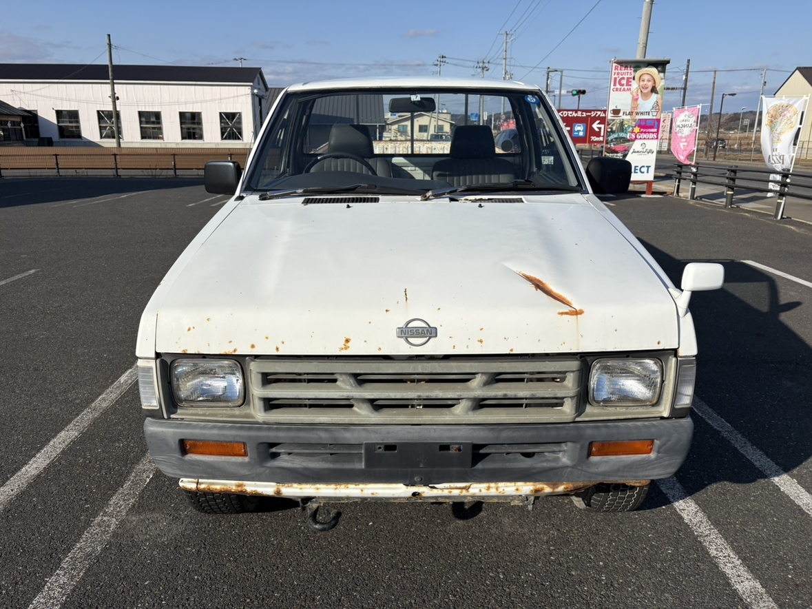 日産 ダットサン