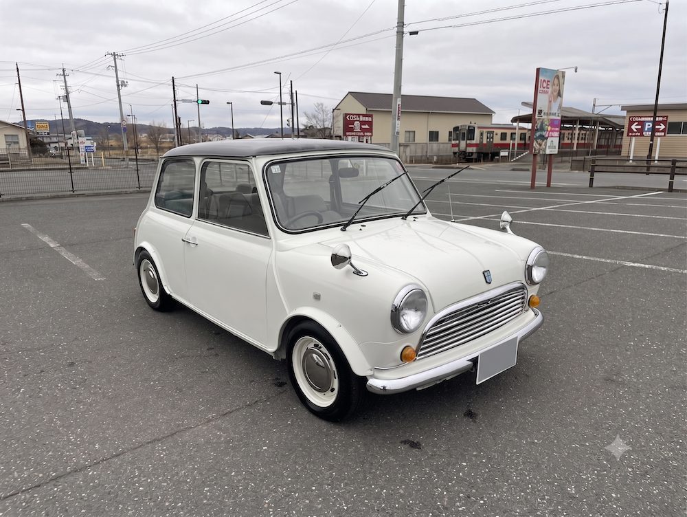 MINI ミニクーパー