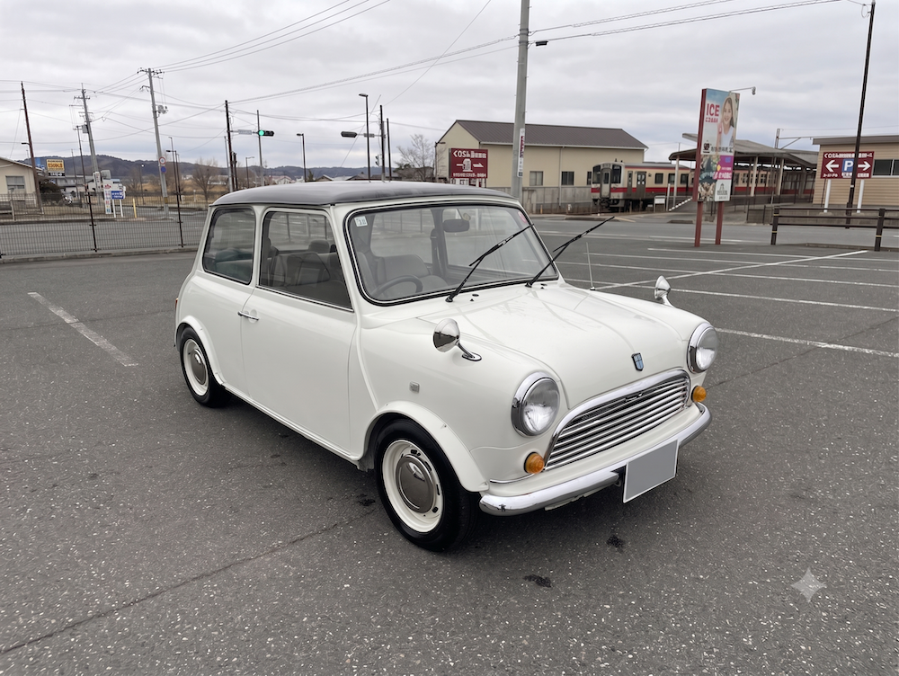 MINI ミニクーパー