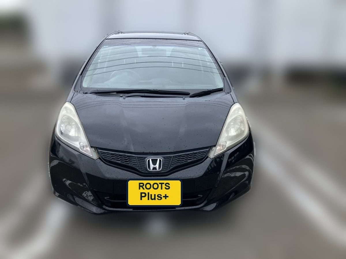 Honda フィット