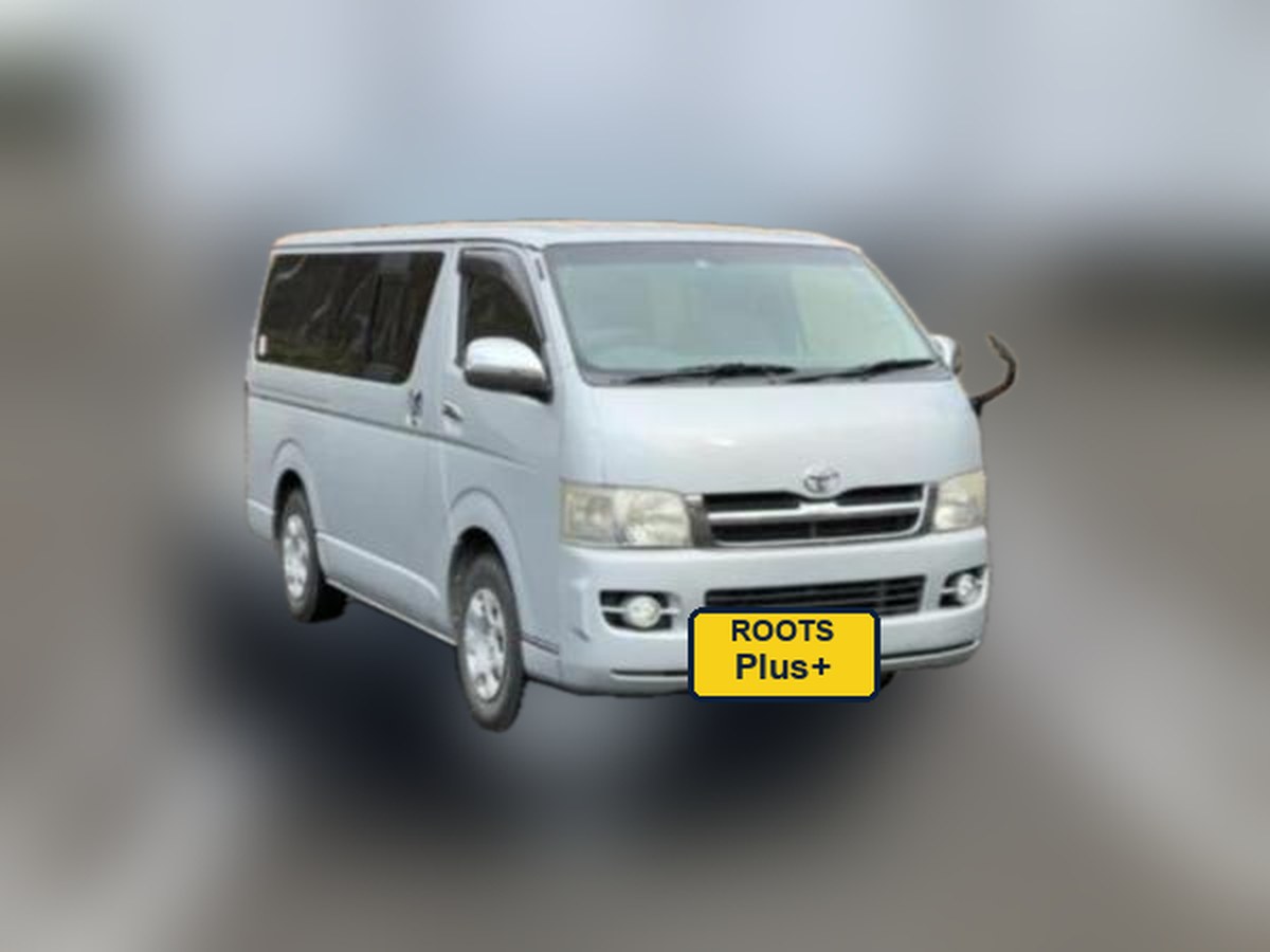 Toyota ハイエース