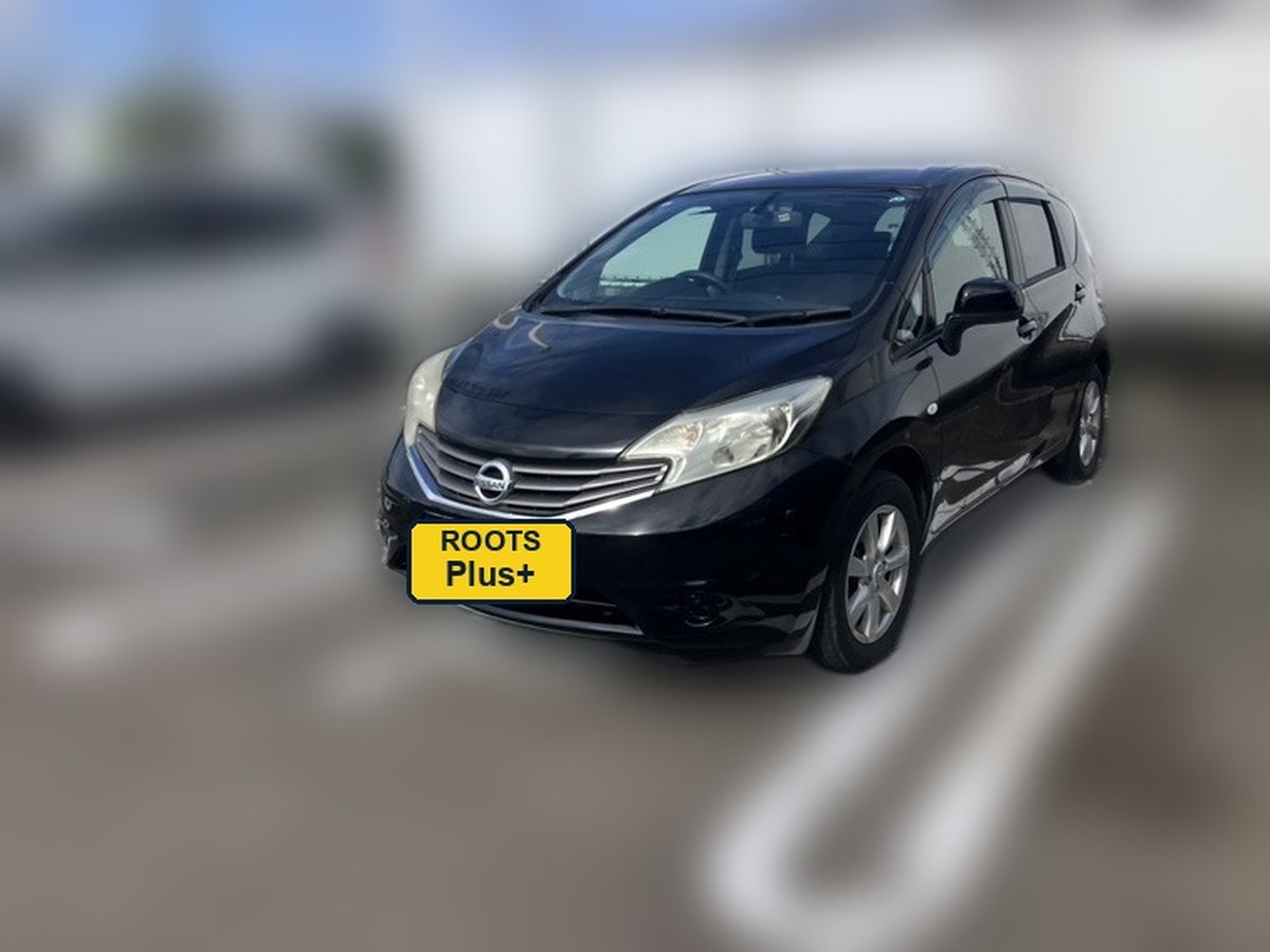 Nissan ノート